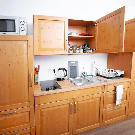 Augarten Apartments 维也纳 外观 照片
