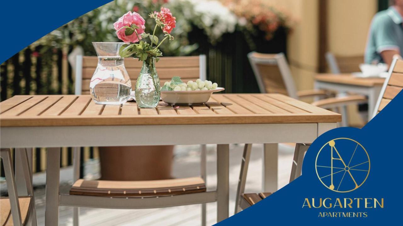 Augarten Apartments 维也纳 外观 照片