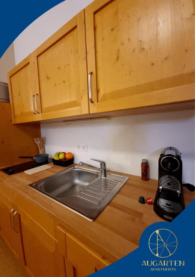 Augarten Apartments 维也纳 外观 照片