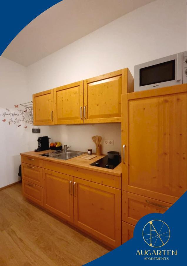 Augarten Apartments 维也纳 外观 照片