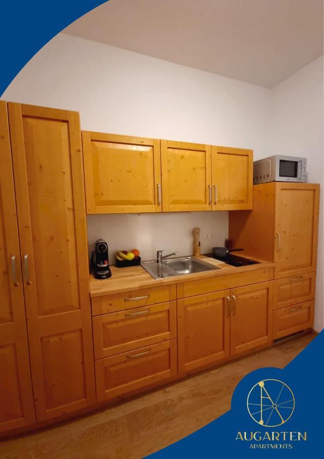 Augarten Apartments 维也纳 外观 照片