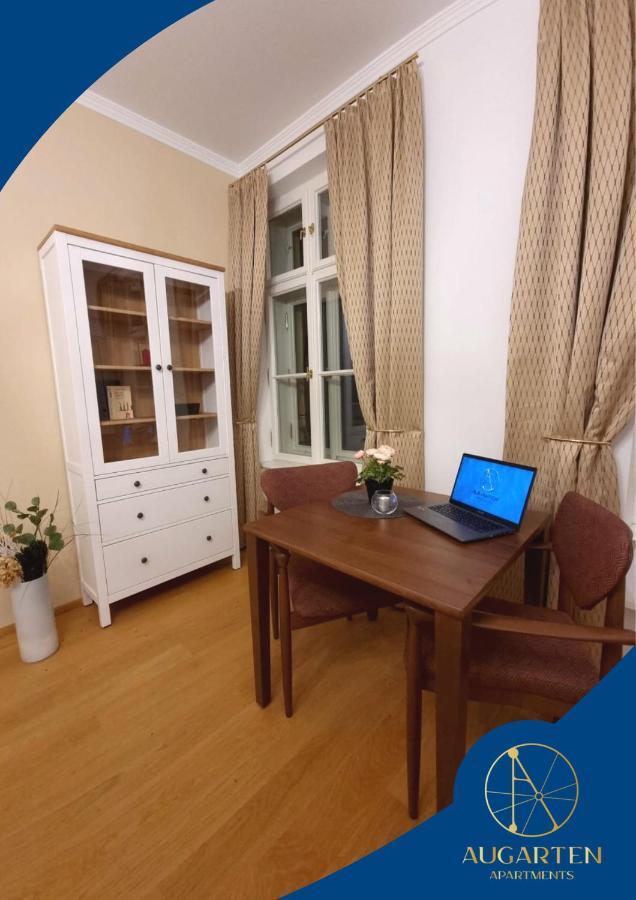 Augarten Apartments 维也纳 外观 照片