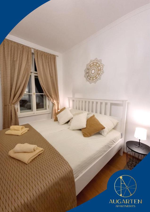 Augarten Apartments 维也纳 外观 照片