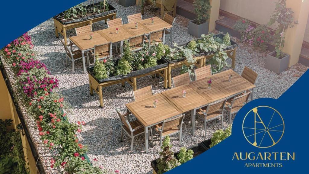 Augarten Apartments 维也纳 外观 照片