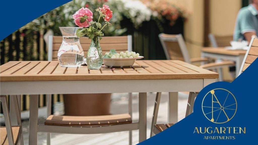 Augarten Apartments 维也纳 外观 照片