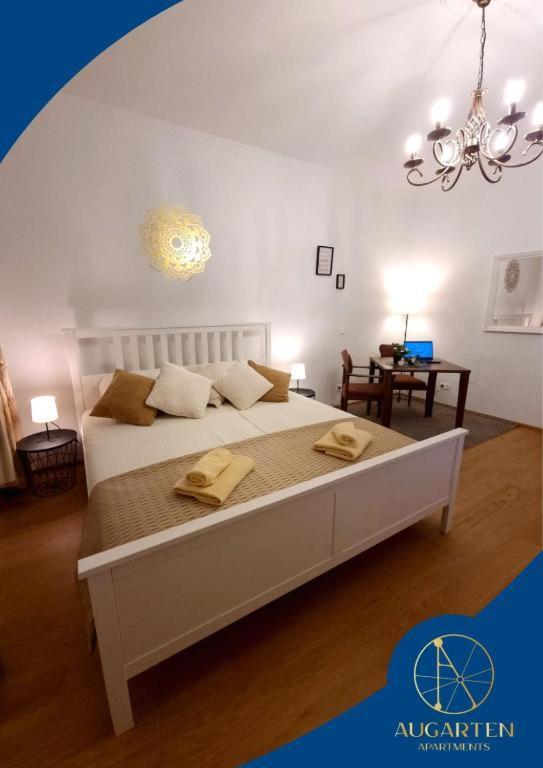 Augarten Apartments 维也纳 外观 照片