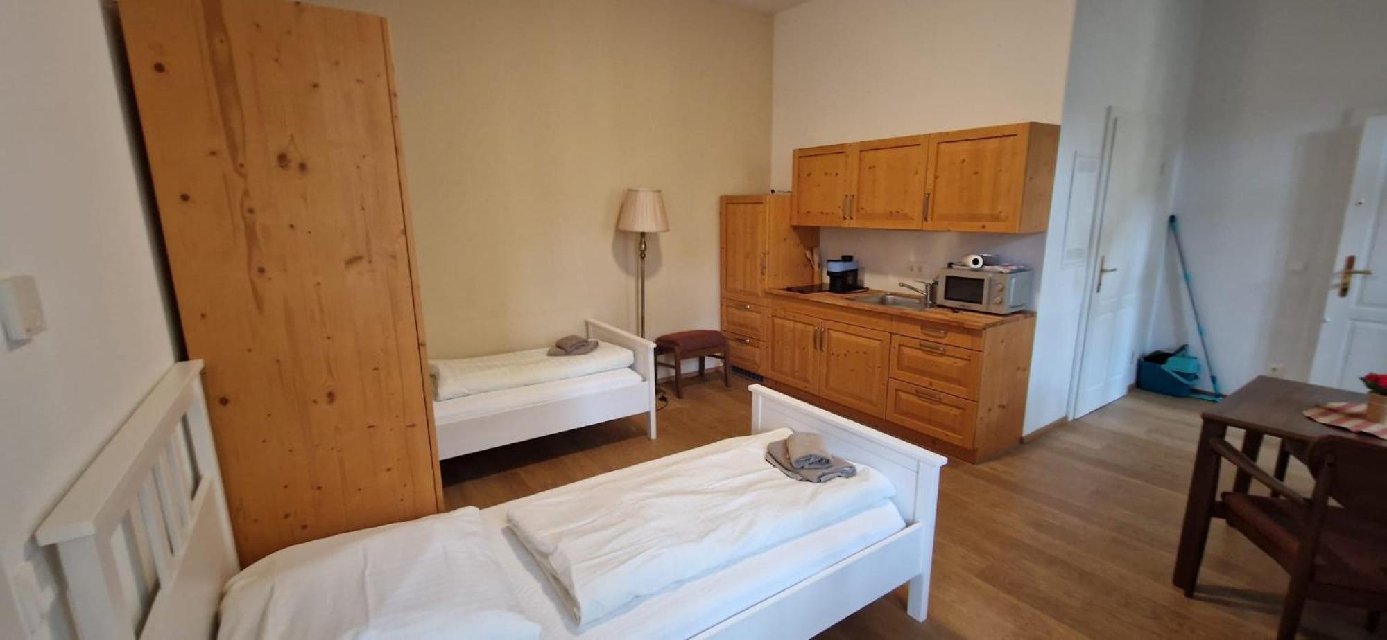 Augarten Apartments 维也纳 外观 照片