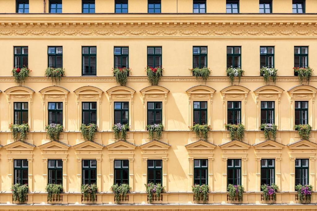 Augarten Apartments 维也纳 外观 照片
