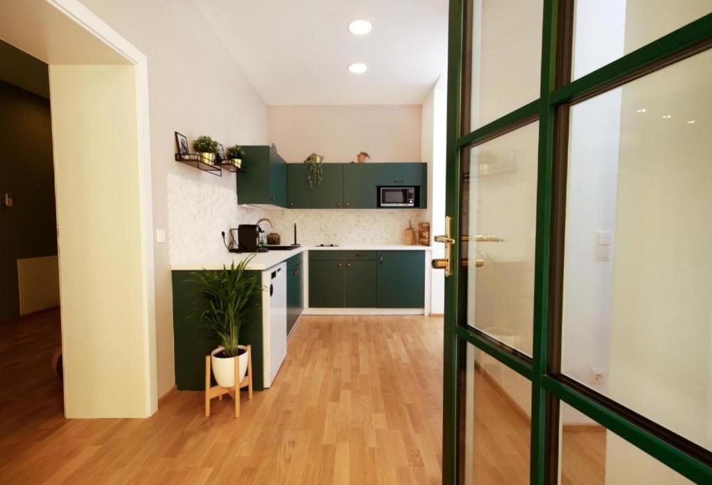 Augarten Apartments 维也纳 外观 照片