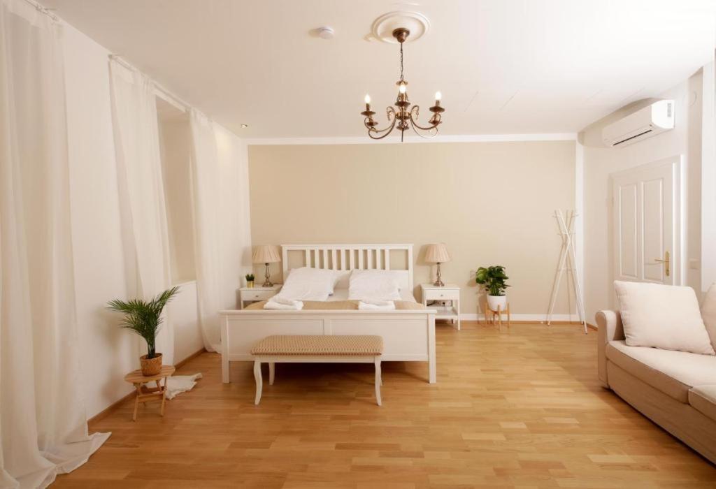 Augarten Apartments 维也纳 外观 照片