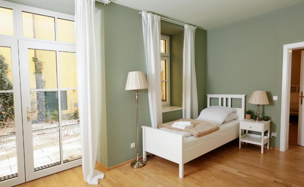 Augarten Apartments 维也纳 外观 照片