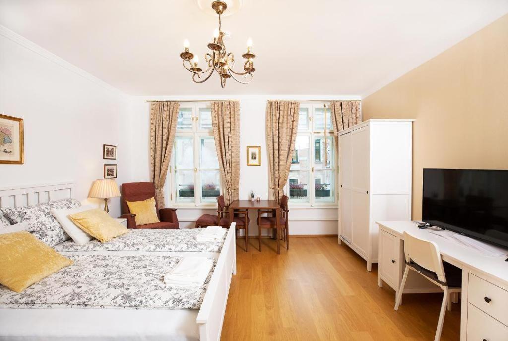 Augarten Apartments 维也纳 外观 照片