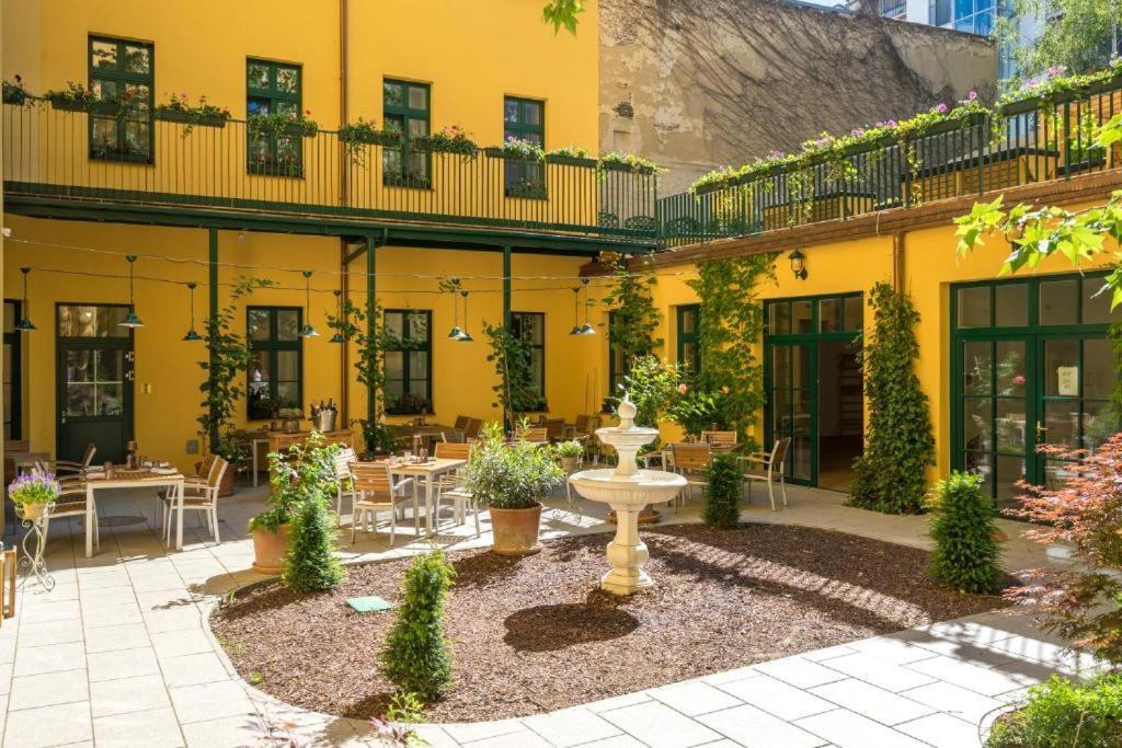 Augarten Apartments 维也纳 外观 照片