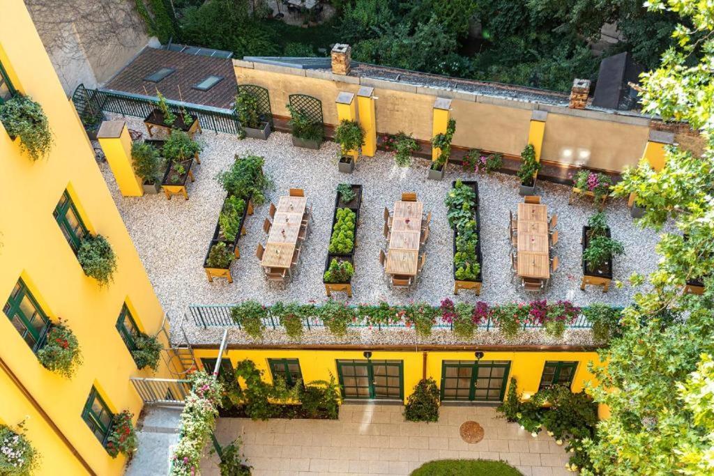 Augarten Apartments 维也纳 外观 照片