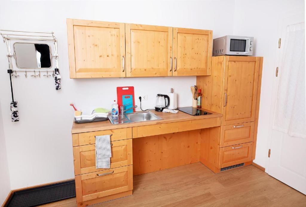 Augarten Apartments 维也纳 外观 照片