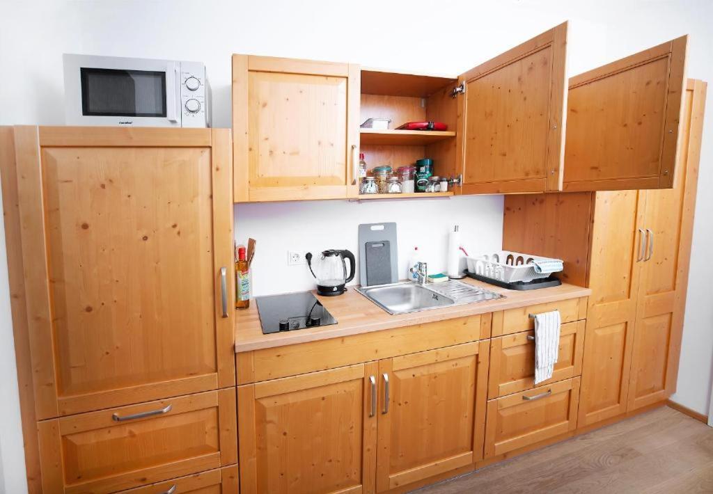 Augarten Apartments 维也纳 外观 照片